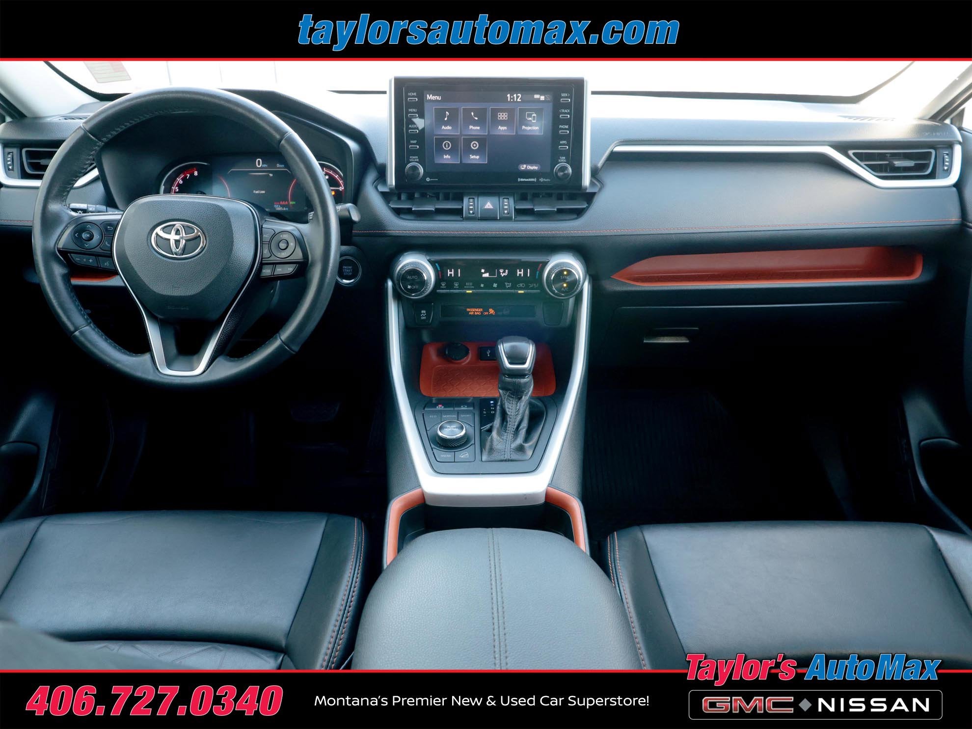 2021 Toyota RAV4 Adventure