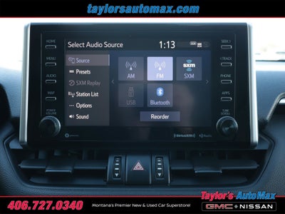 2021 Toyota RAV4 Adventure