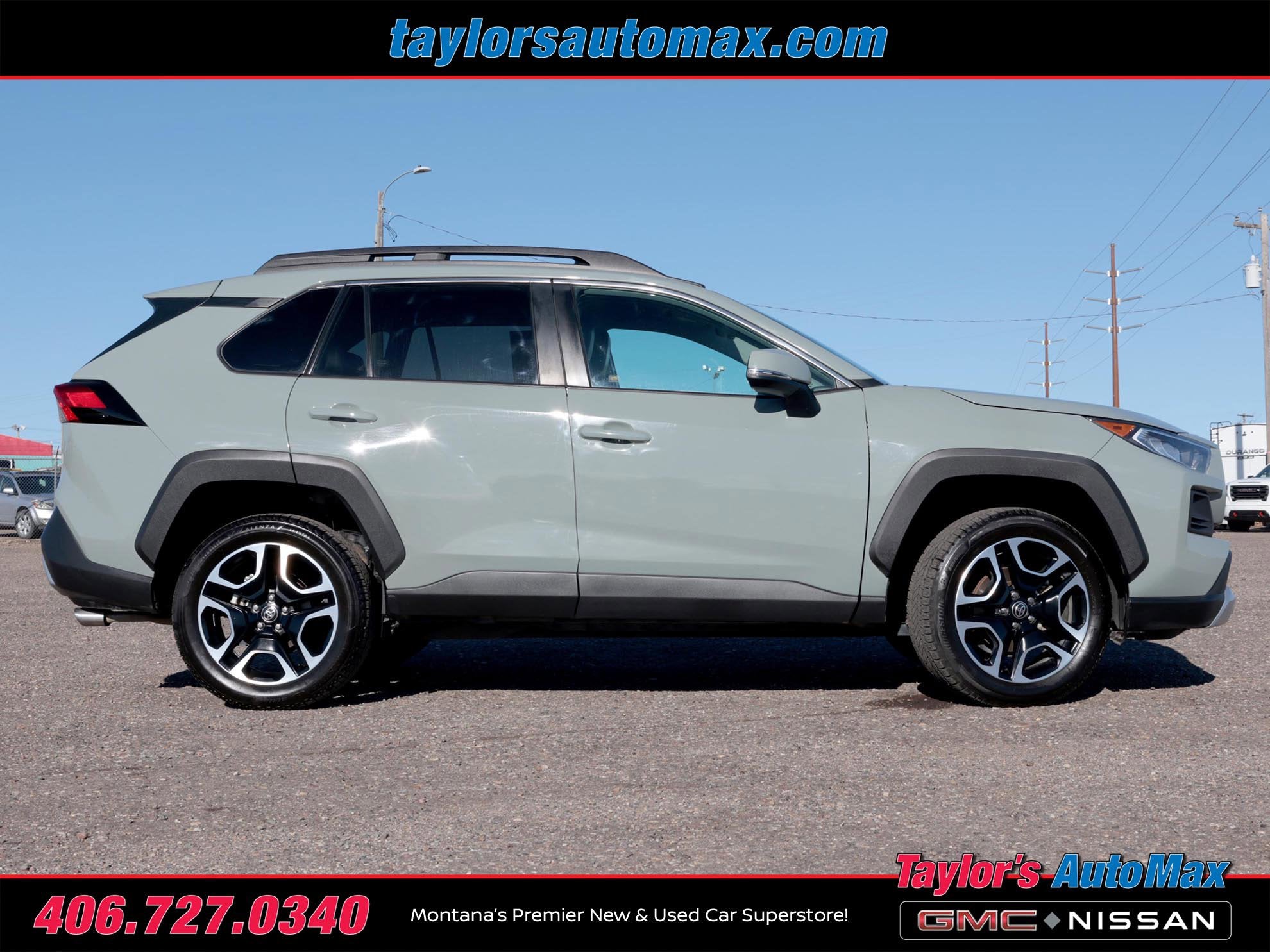 2021 Toyota RAV4 Adventure