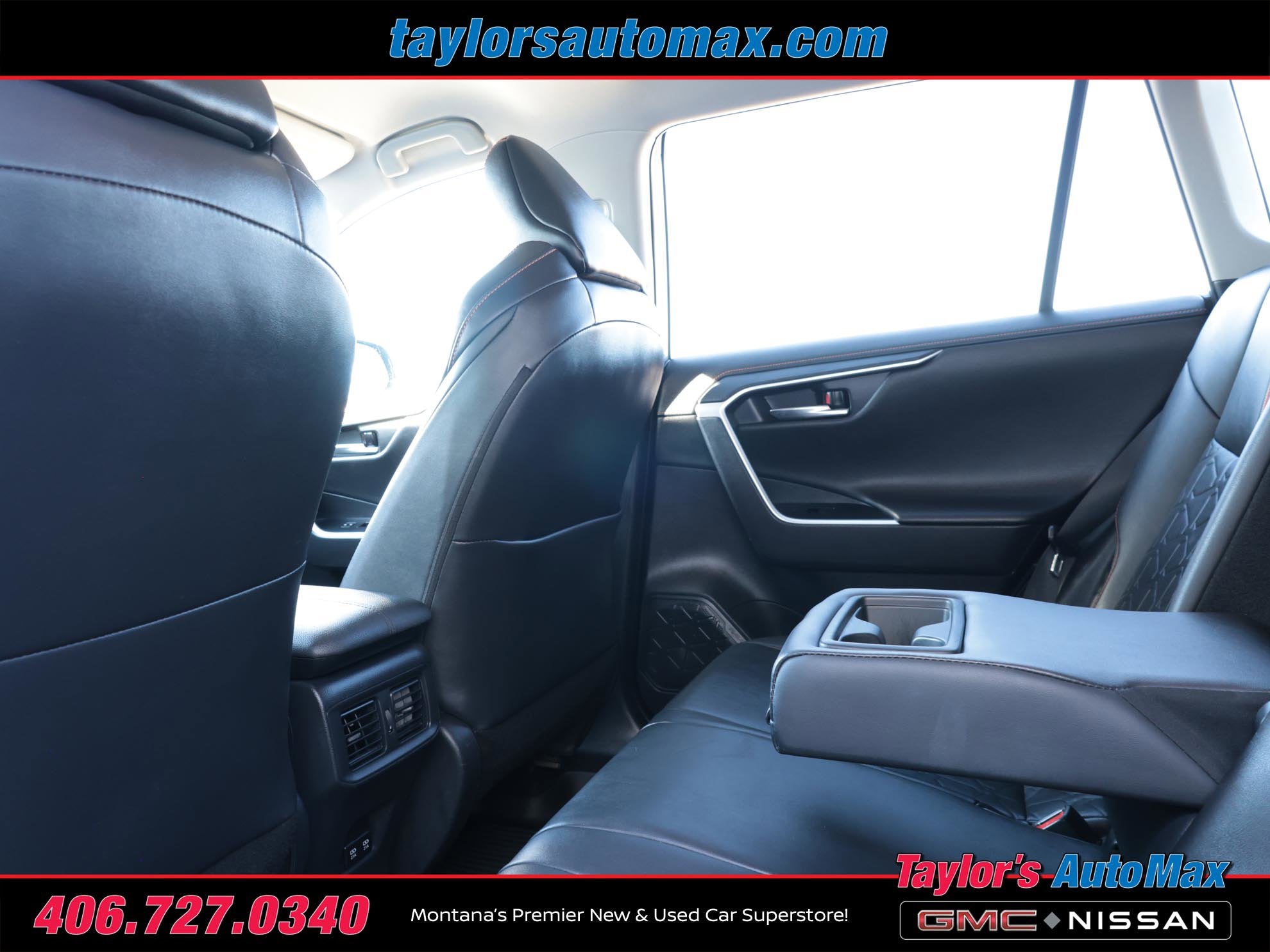 2021 Toyota RAV4 Adventure