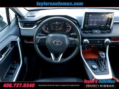 2021 Toyota RAV4 Adventure