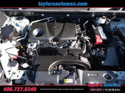 2021 Toyota RAV4 Adventure