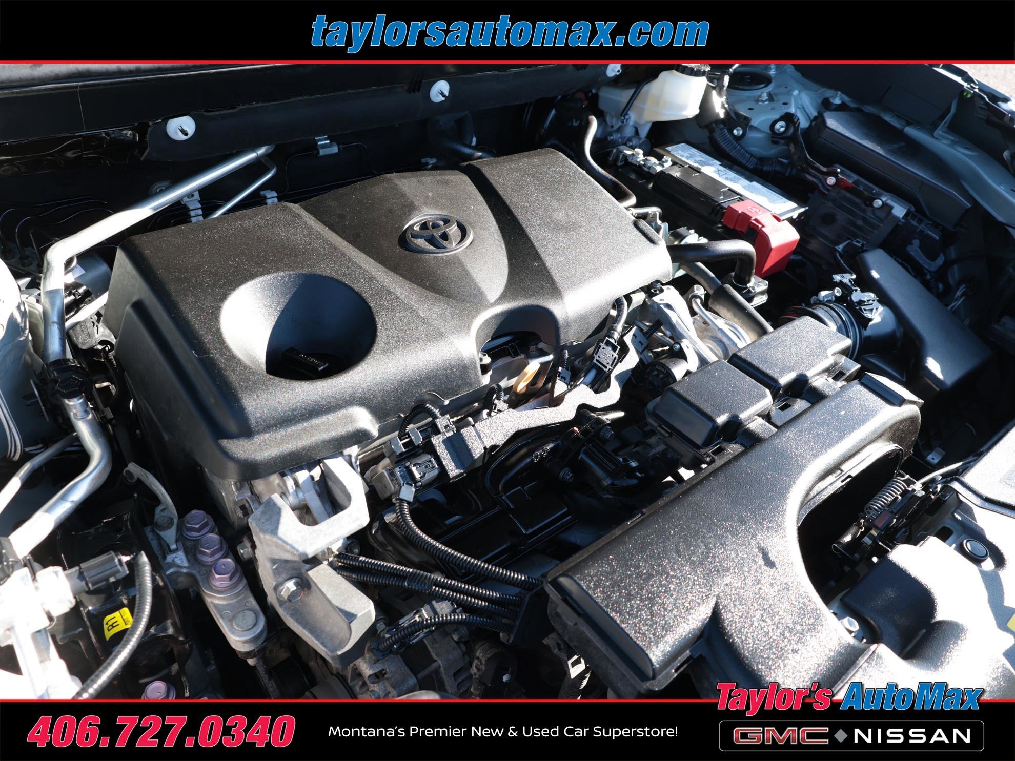 2021 Toyota RAV4 Adventure