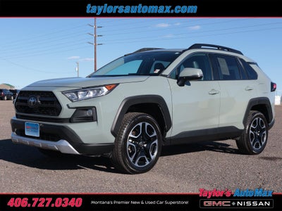 2021 Toyota RAV4 Adventure