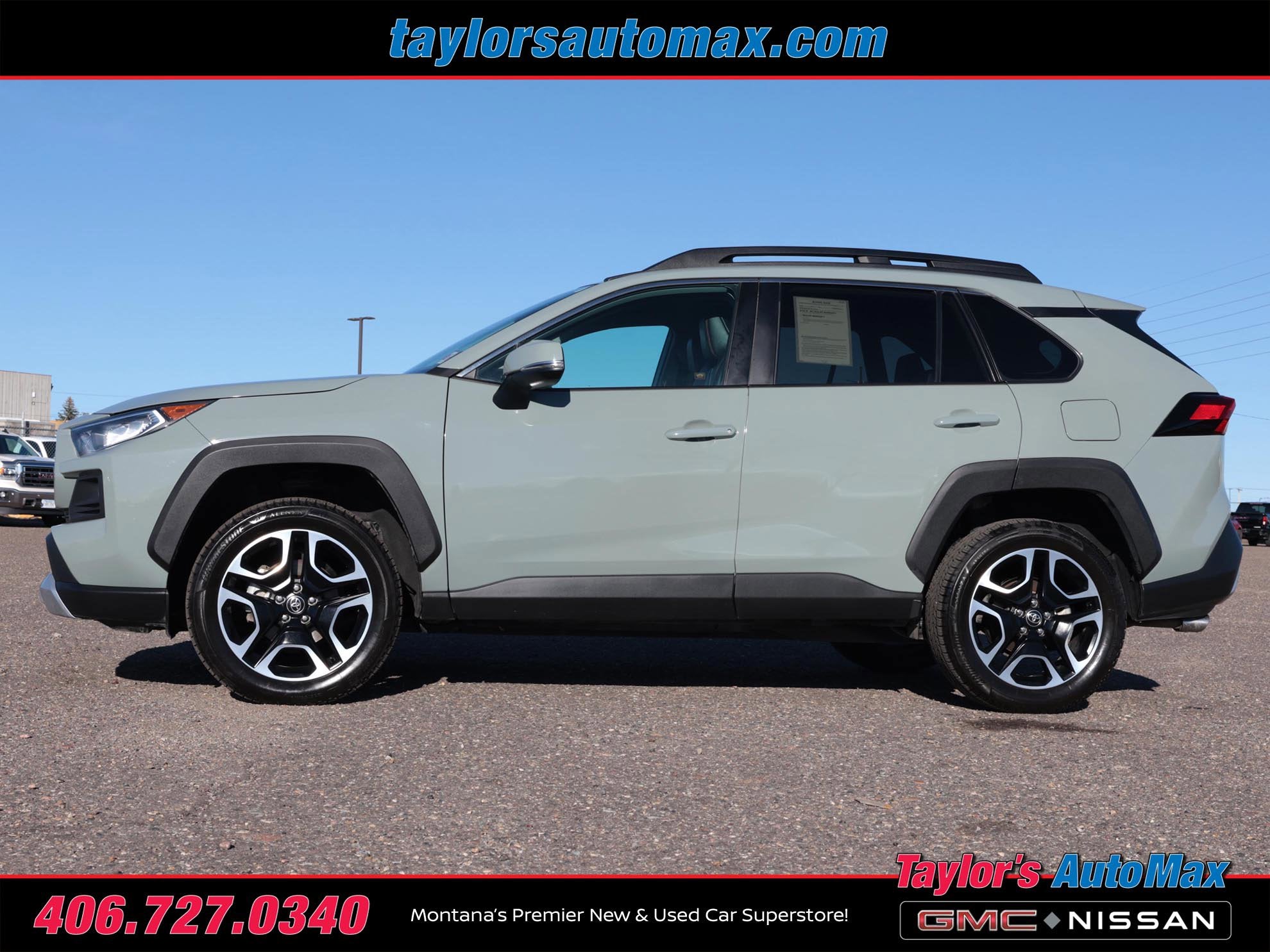 2021 Toyota RAV4 Adventure