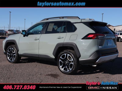 2021 Toyota RAV4 Adventure