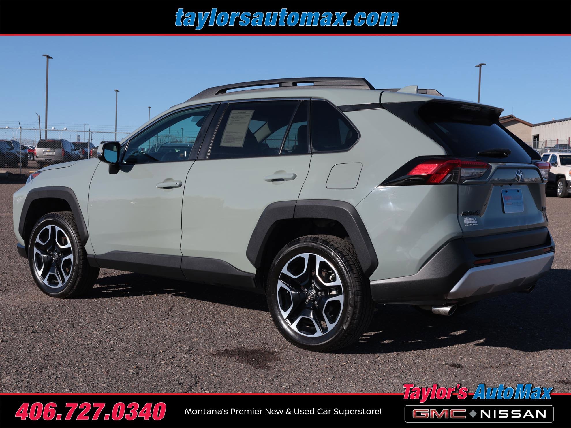 2021 Toyota RAV4 Adventure