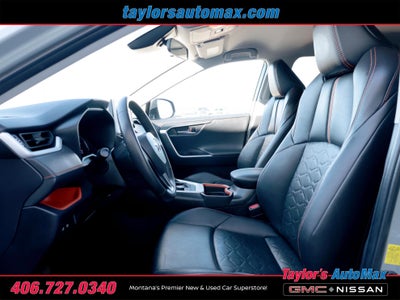 2021 Toyota RAV4 Adventure