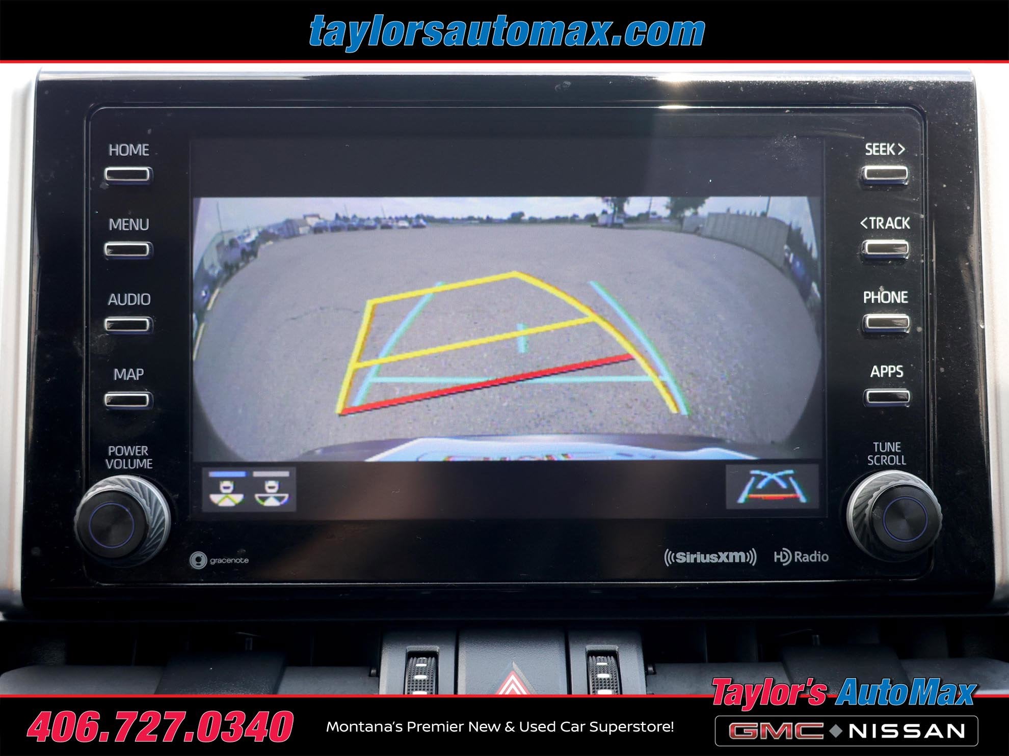 2021 Toyota RAV4 TRD Off Road