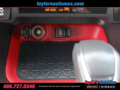 2021 Toyota RAV4 TRD Off Road