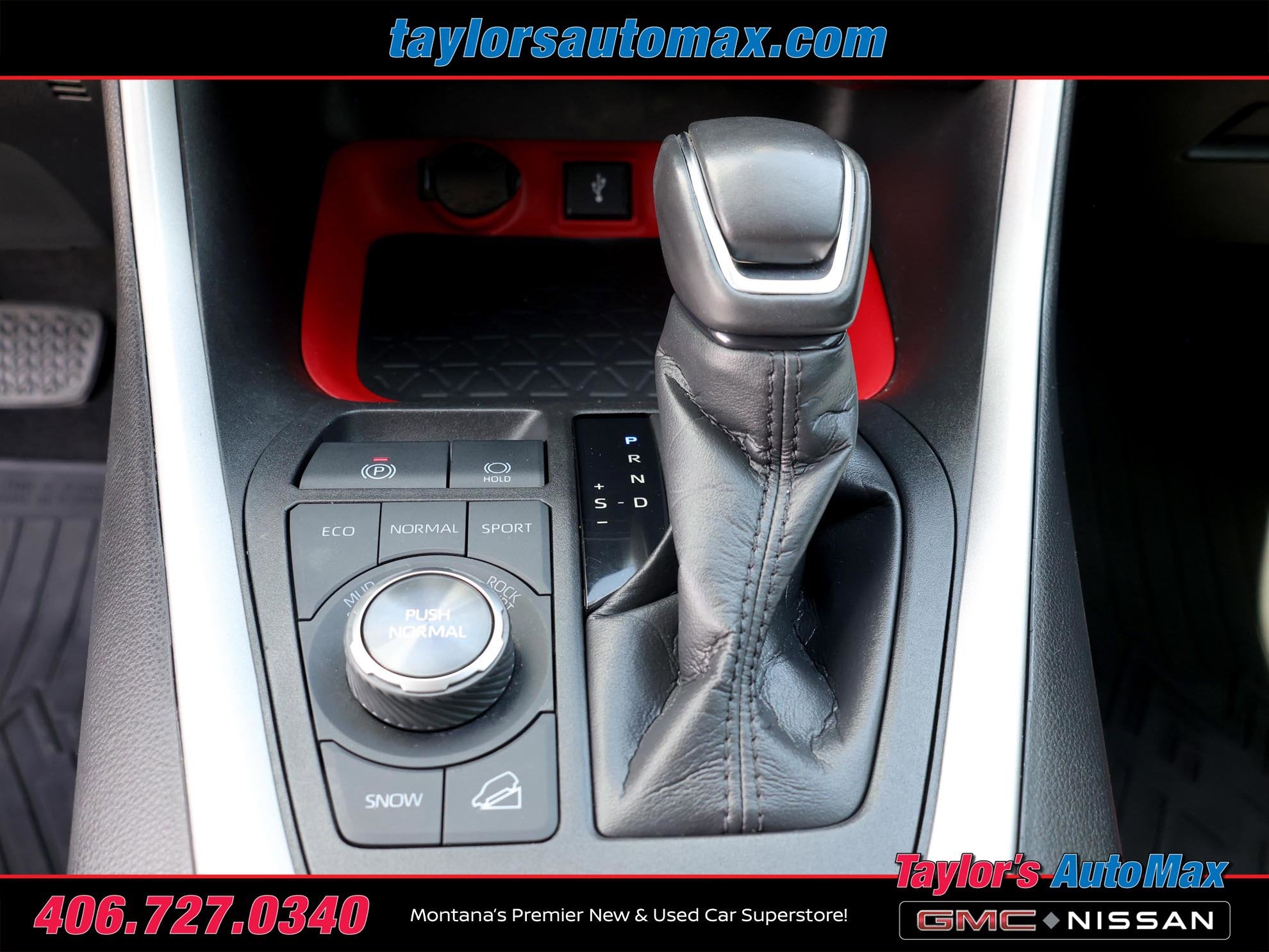 2021 Toyota RAV4 TRD Off Road