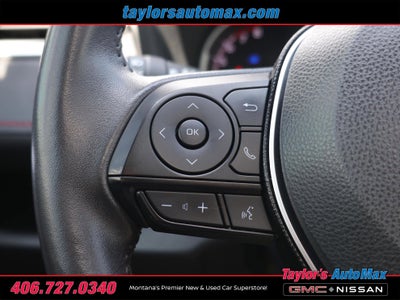 2021 Toyota RAV4 TRD Off Road