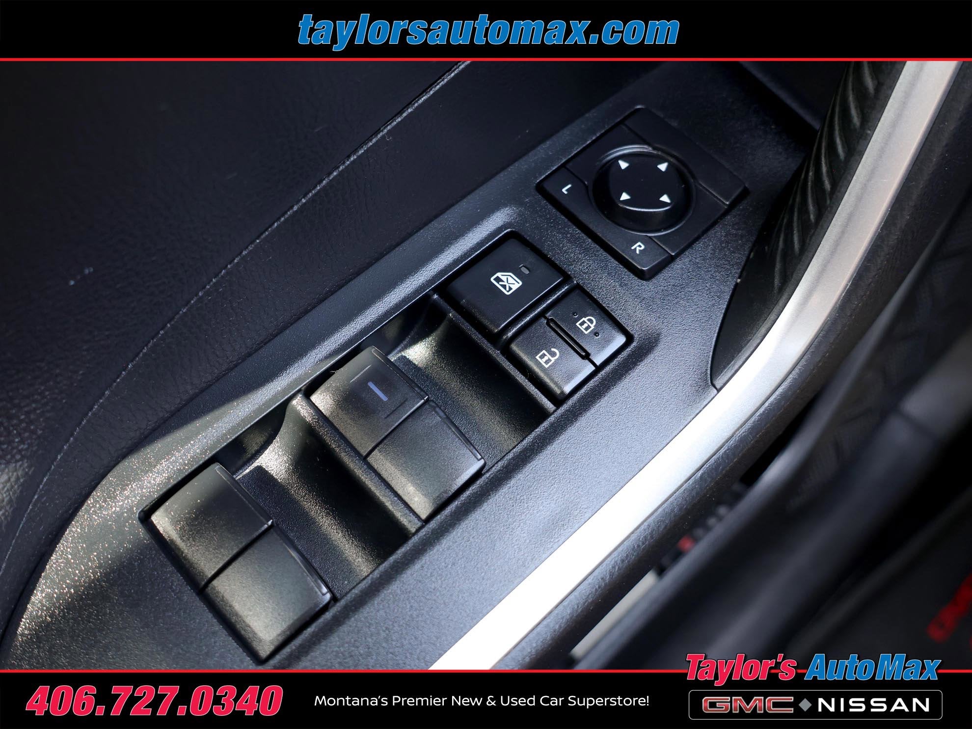 2021 Toyota RAV4 TRD Off Road