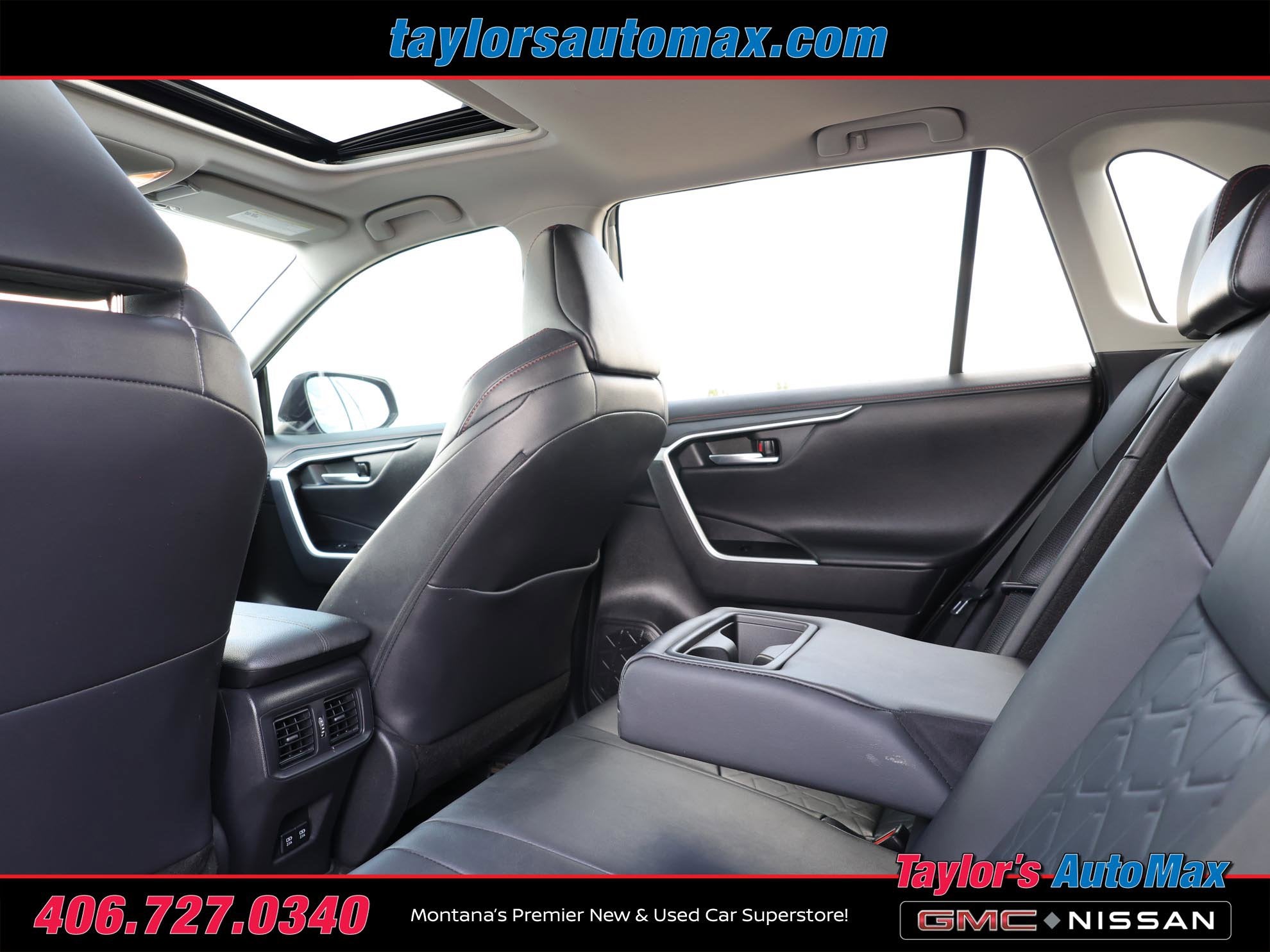 2021 Toyota RAV4 TRD Off Road