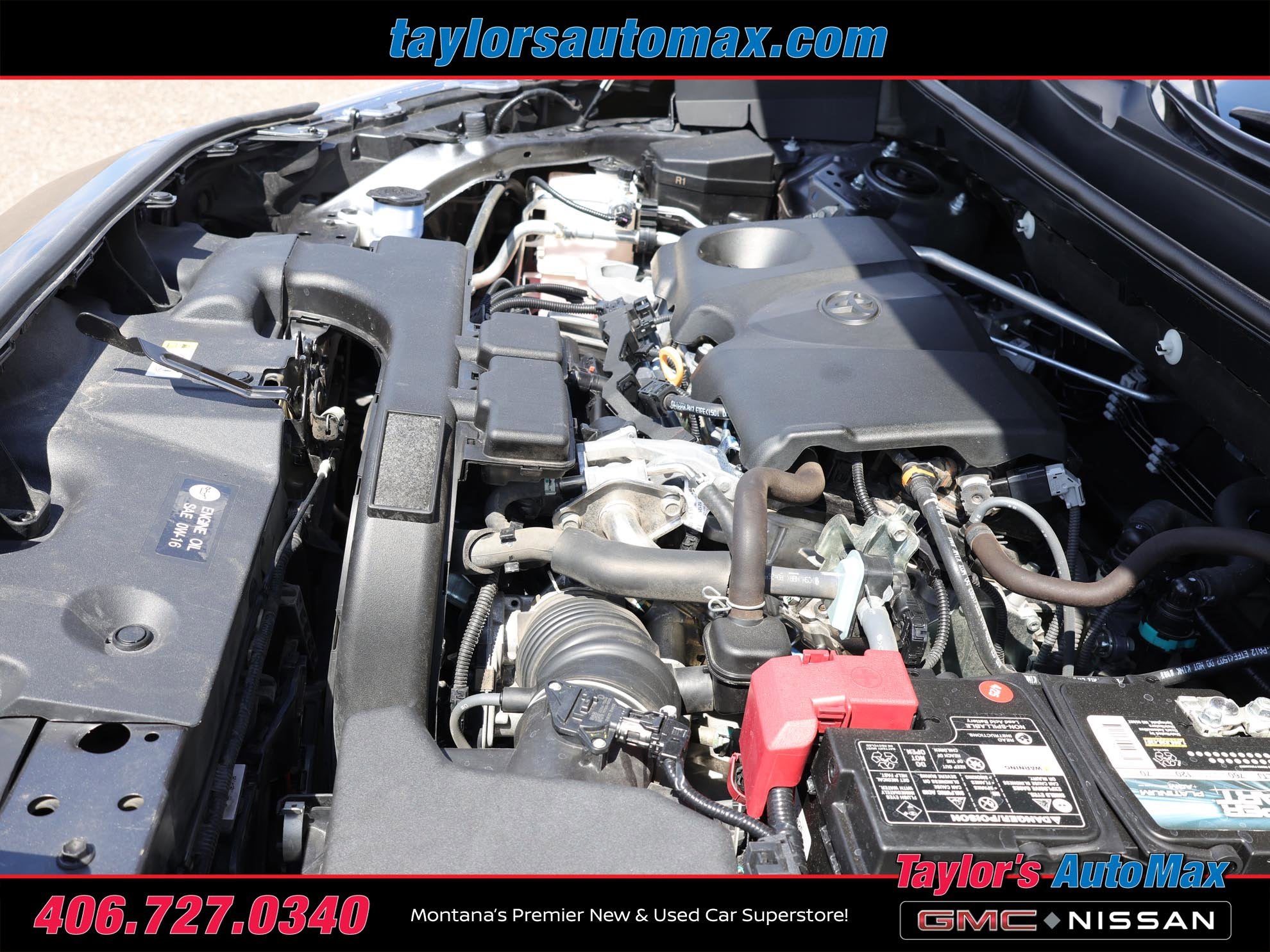 2021 Toyota RAV4 TRD Off Road