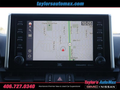 2021 Toyota RAV4 TRD Off Road