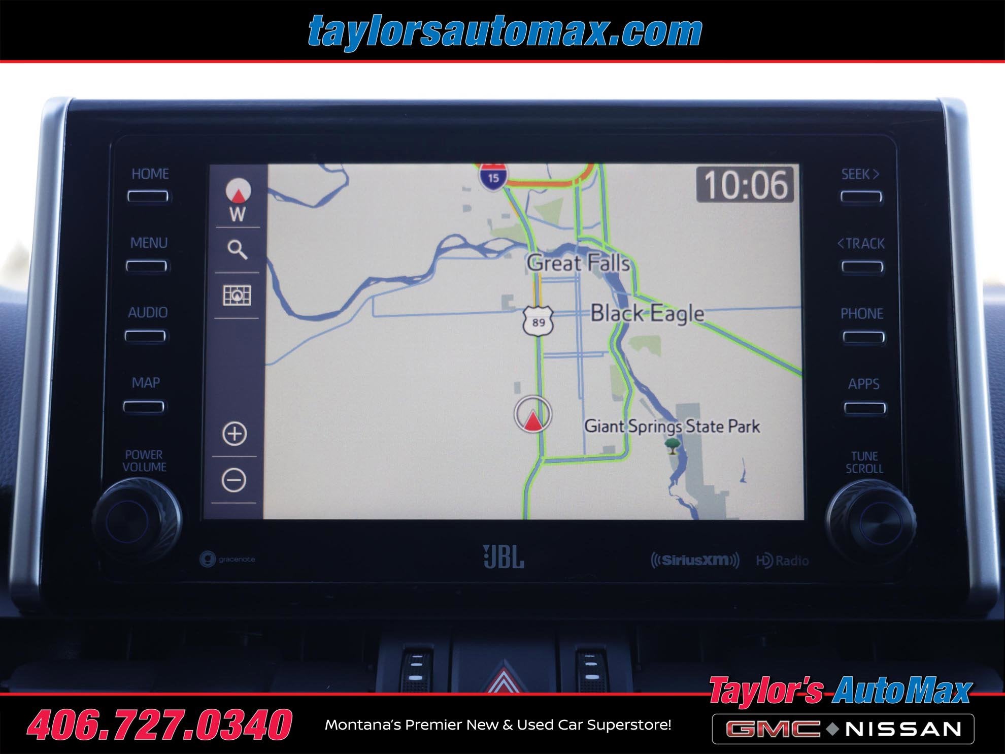 2021 Toyota RAV4 TRD Off Road