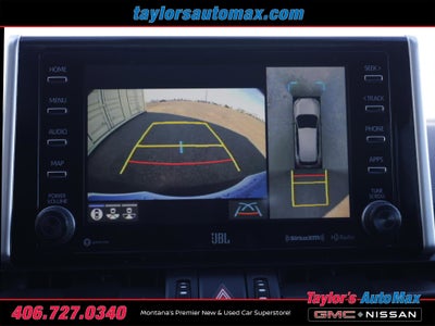 2021 Toyota RAV4 TRD Off Road