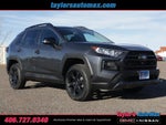 2021 Toyota RAV4 TRD Off Road