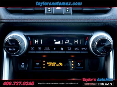 2021 Toyota RAV4 TRD Off Road