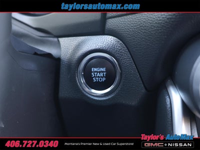 2021 Toyota RAV4 TRD Off Road