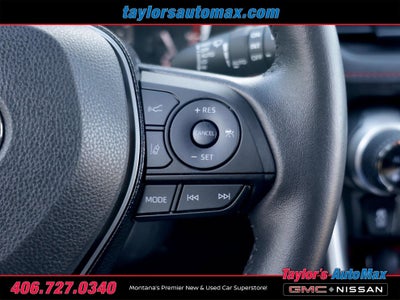 2021 Toyota RAV4 TRD Off Road