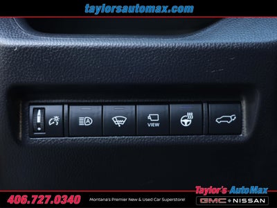 2021 Toyota RAV4 TRD Off Road