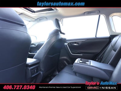 2021 Toyota RAV4 TRD Off Road