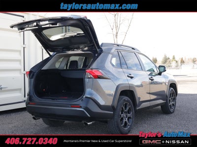 2021 Toyota RAV4 TRD Off Road