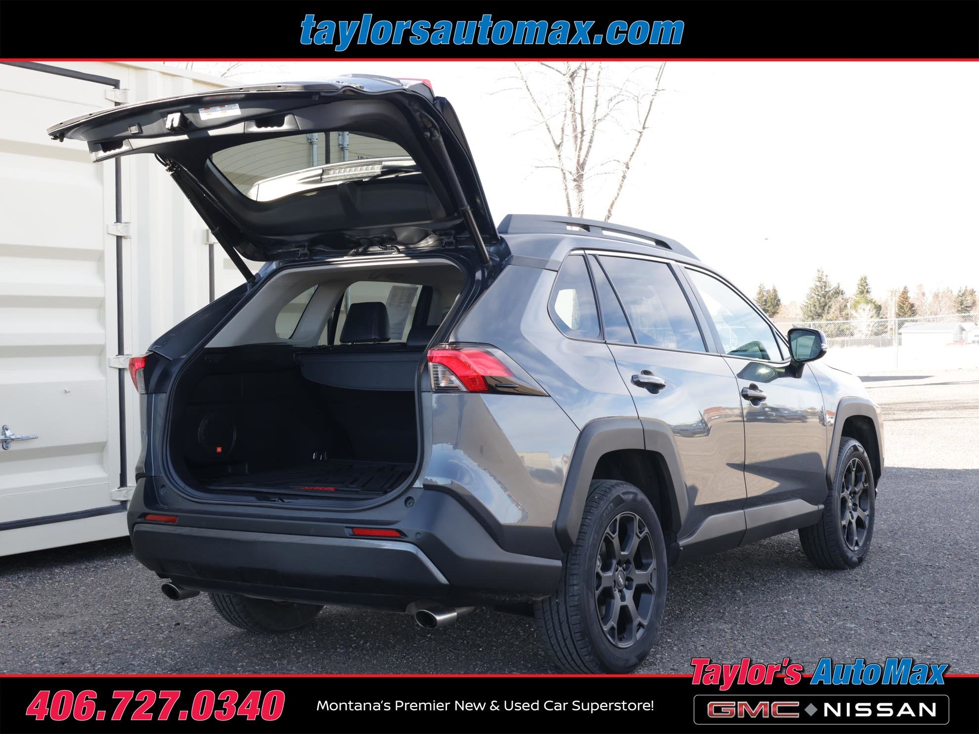 2021 Toyota RAV4 TRD Off Road