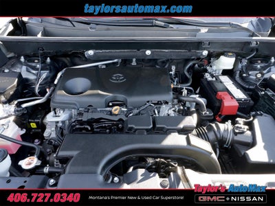 2021 Toyota RAV4 TRD Off Road