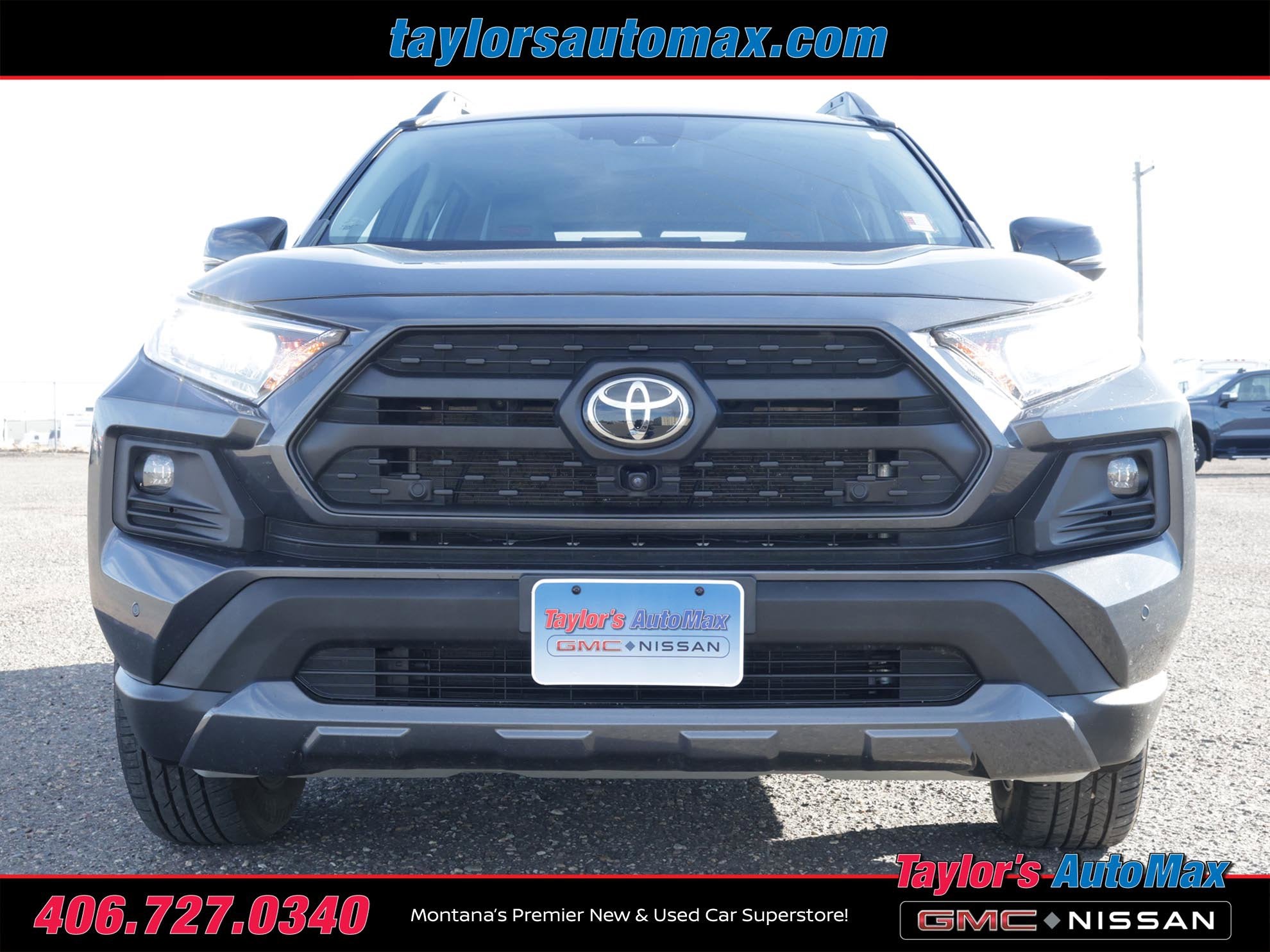 2021 Toyota RAV4 TRD Off Road