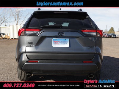 2021 Toyota RAV4 TRD Off Road