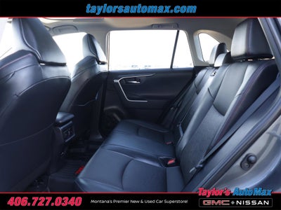 2021 Toyota RAV4 TRD Off Road