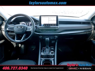 2022 Jeep Compass Trailhawk