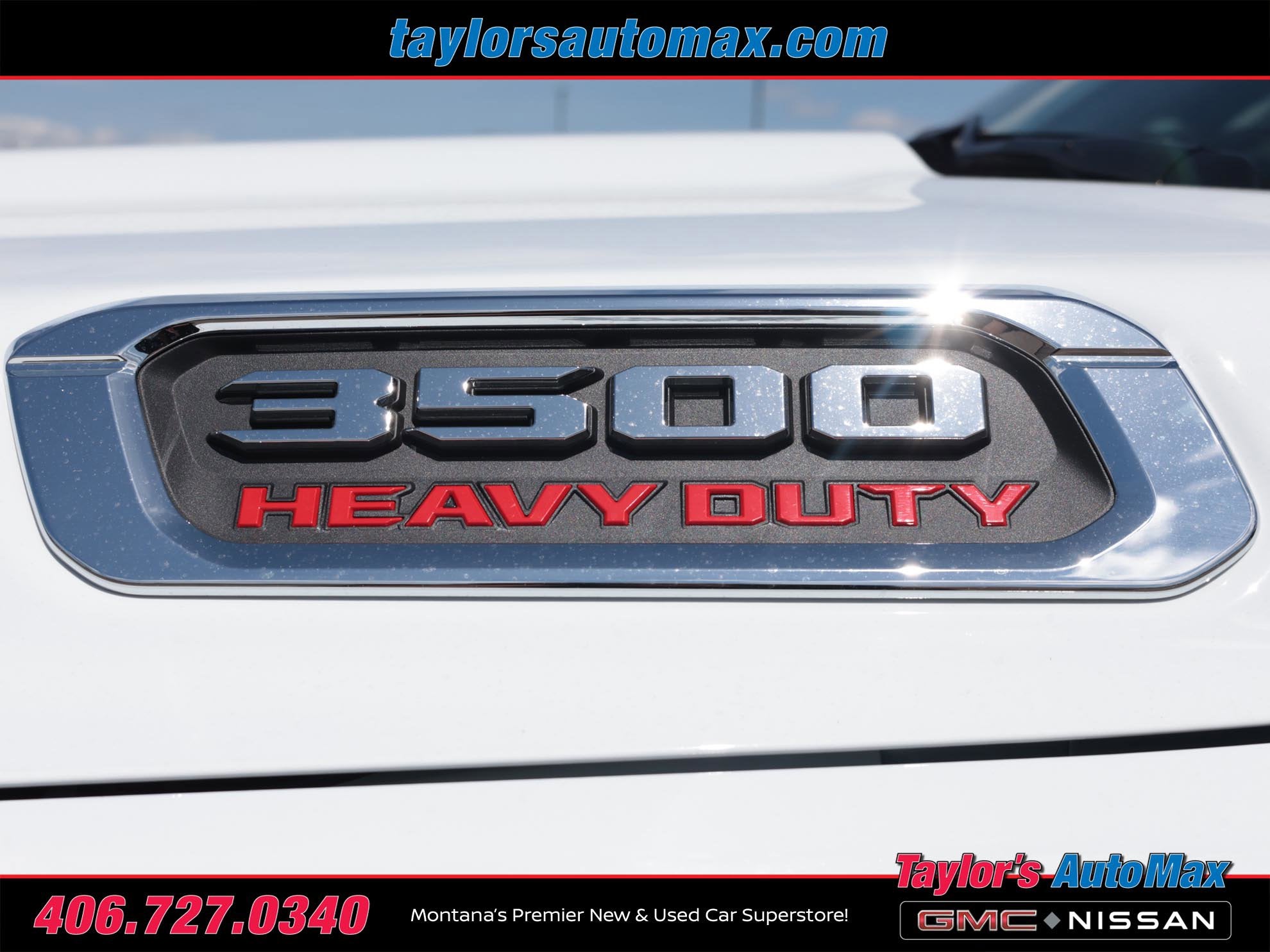 2026 RAM 3500 Tradesman
