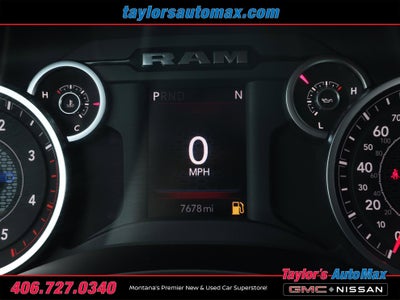 2026 RAM 3500 Tradesman