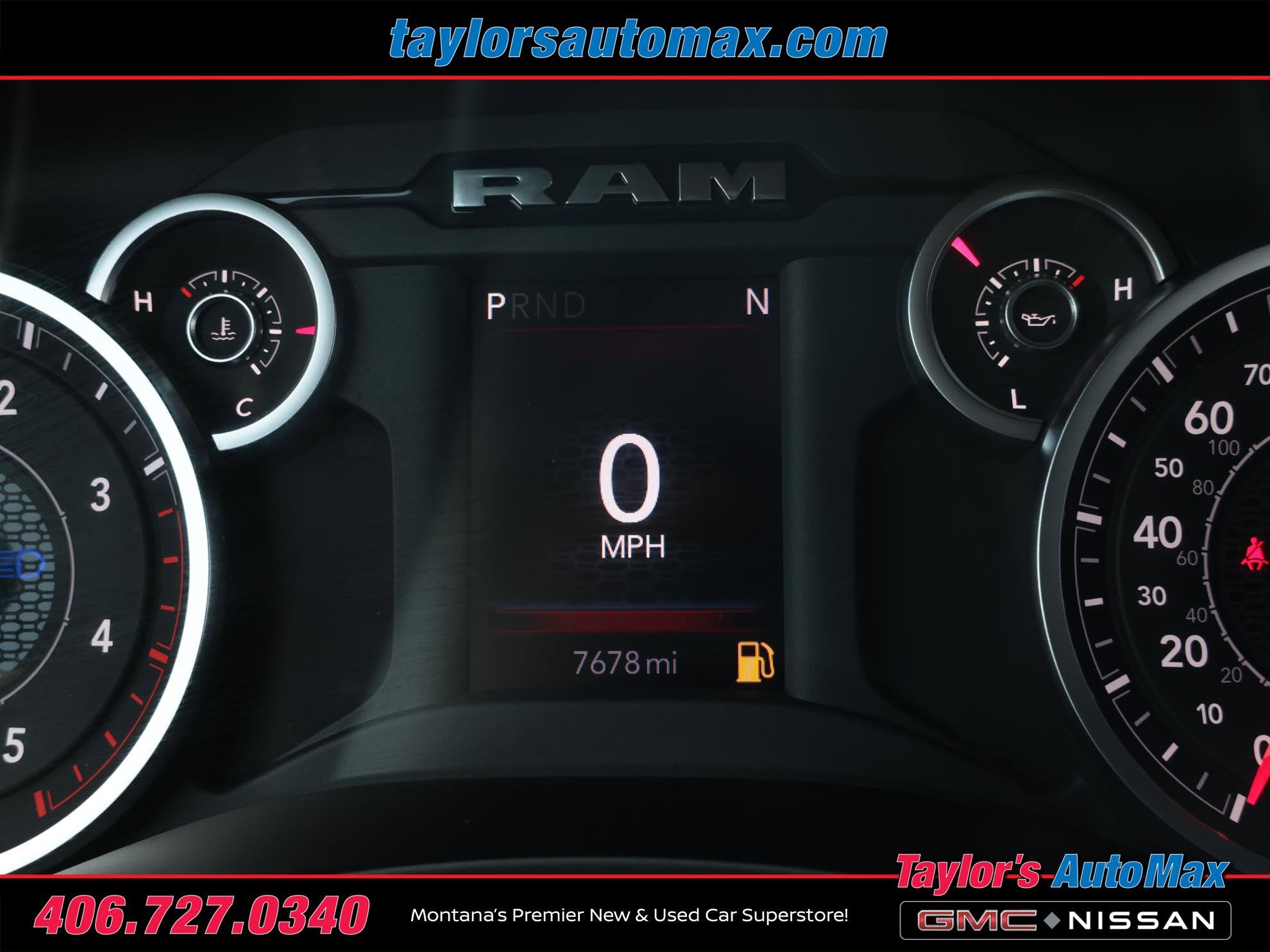 2026 RAM 3500 Tradesman