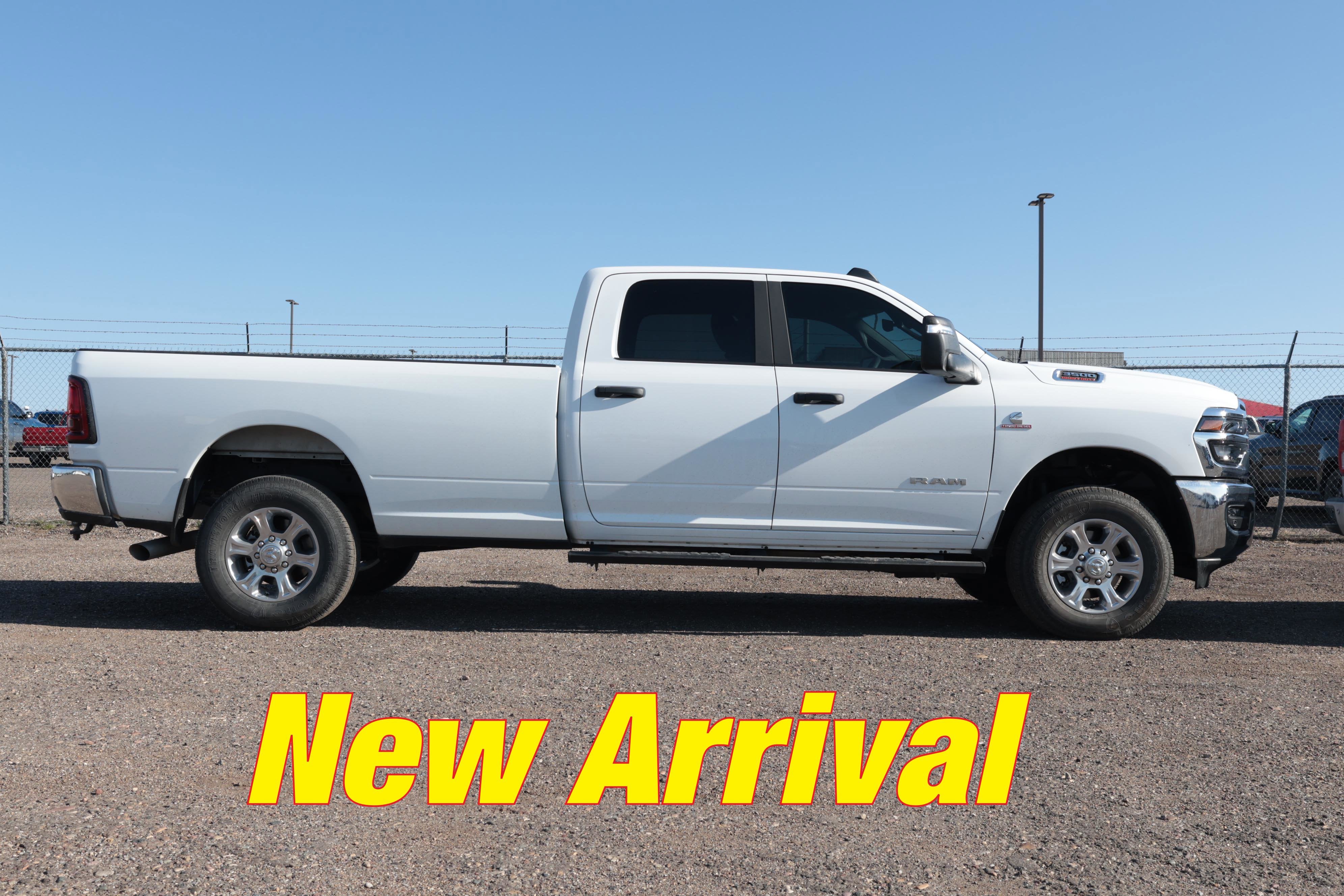 2025 RAM 3500 Big Horn