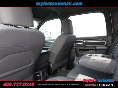 2025 RAM 3500 Big Horn
