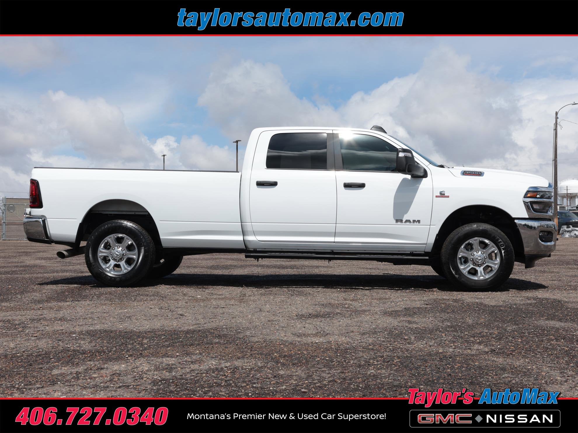 2025 RAM 3500 Big Horn