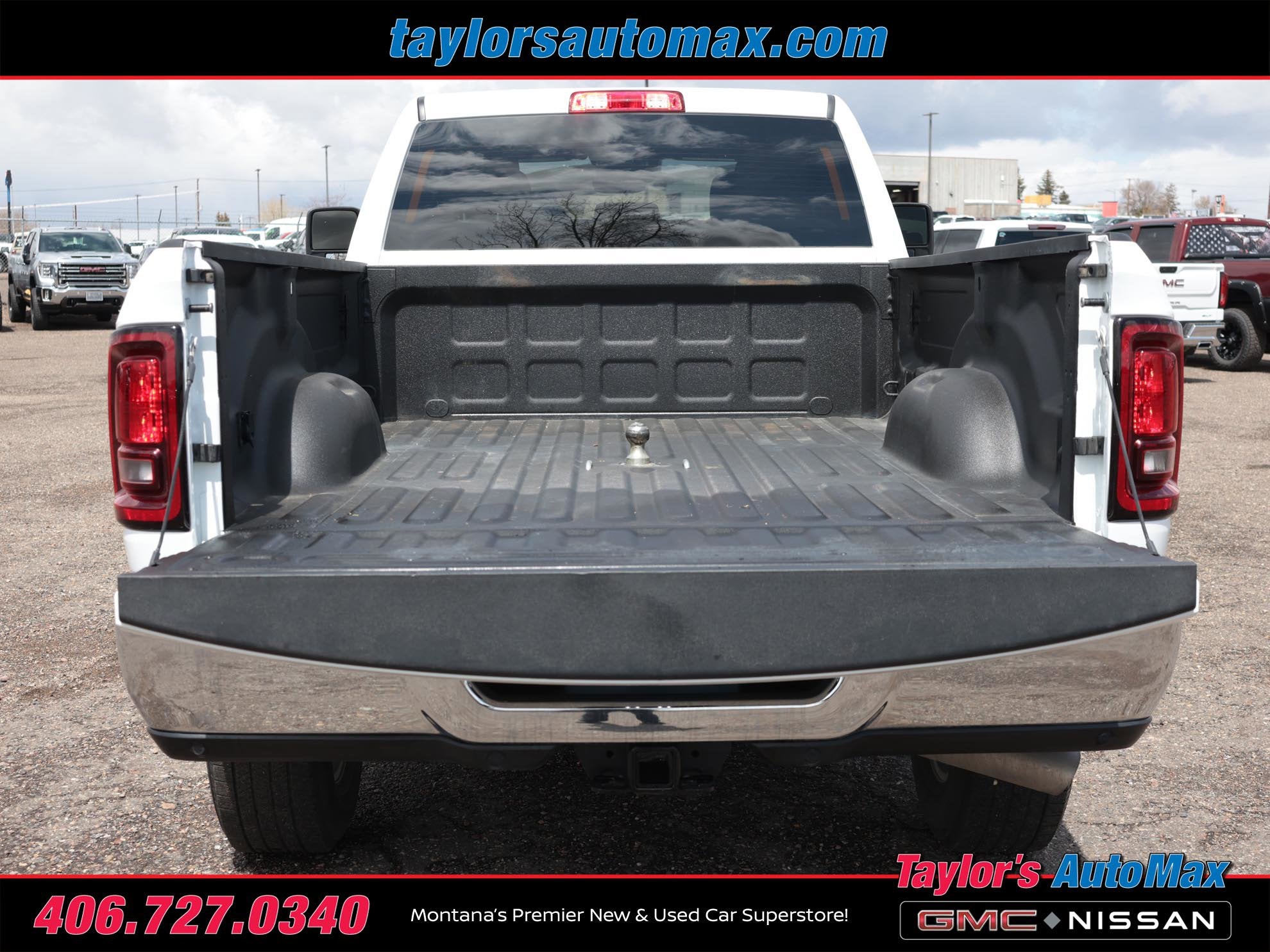 2025 RAM 3500 Big Horn