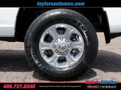 2025 RAM 3500 Big Horn