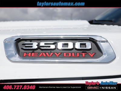 2025 RAM 3500 Big Horn