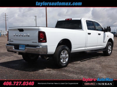 2025 RAM 3500 Big Horn