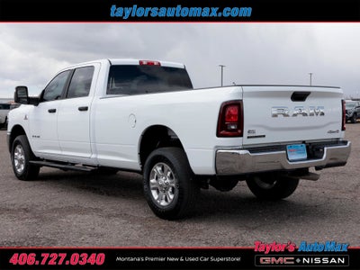 2025 RAM 3500 Big Horn