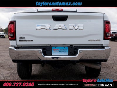 2025 RAM 3500 Big Horn