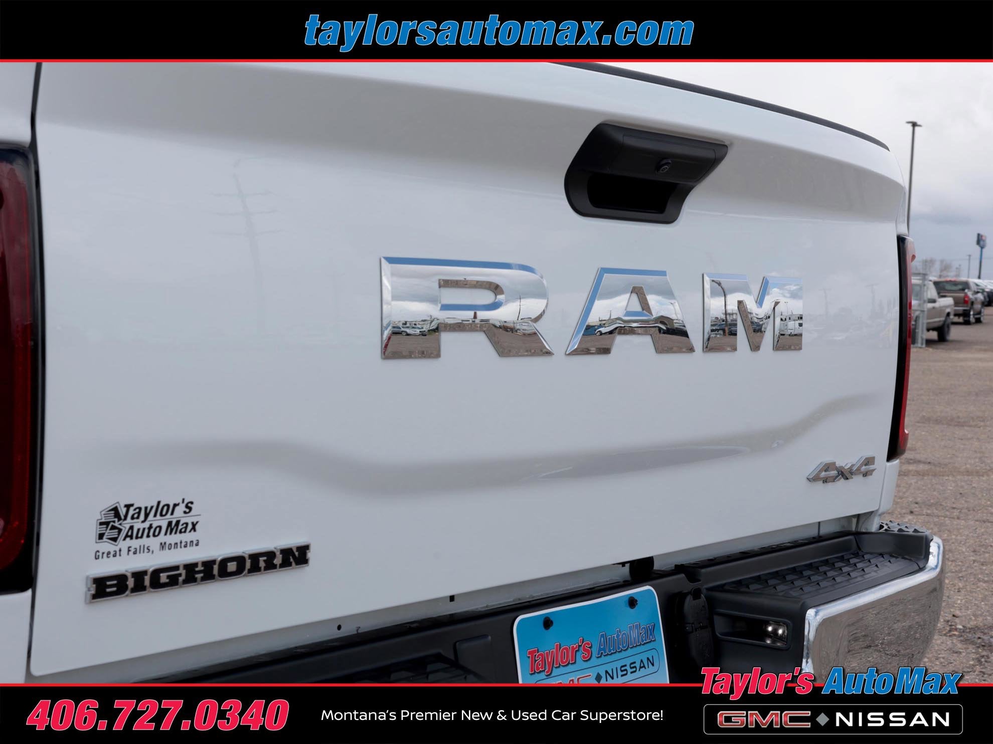 2025 RAM 3500 Big Horn