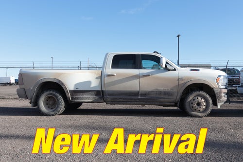 2020 RAM 3500 Longhorn