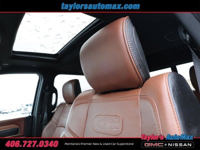 2020 RAM 3500 Longhorn